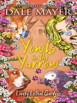 cover image of Yowls in the Yarrow (Nederlands)